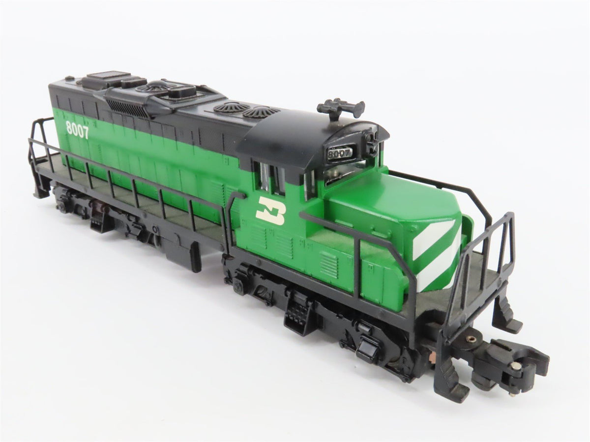 S Scale American Flyer 6-48007 BN Burlington Northern GP20 Diesel Loco #8007