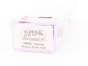 N Scale Atlas 35642 WP Western Pacific Railroad Caboose #828