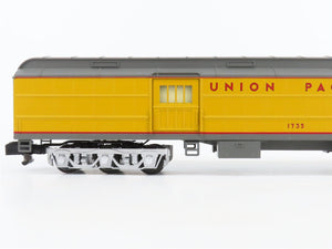 S Scale American Flyer 6-48983 UP Union Pacific Baggage/Coach Passenger 2-Pack