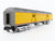 S Scale American Flyer 6-48983 UP Union Pacific Baggage/Coach Passenger 2-Pack