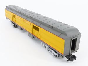 S Scale American Flyer 6-48983 UP Union Pacific Baggage/Coach Passenger 2-Pack