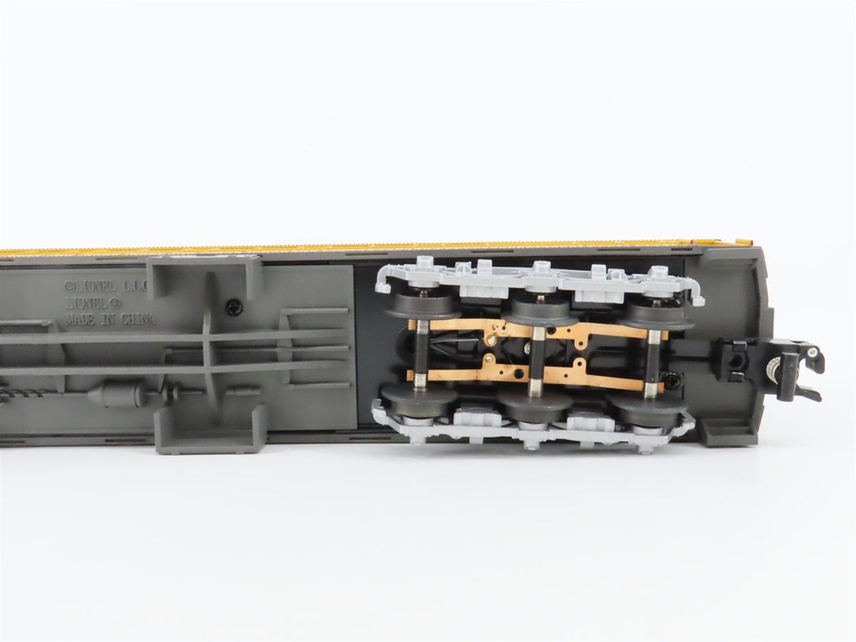 S Scale American Flyer 6-48983 UP Union Pacific Baggage/Coach Passenger 2-Pack