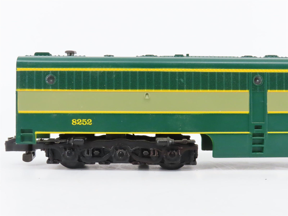 S Scale American Flyer 4-8252 Erie Railway Alco PB Diesel Loco #8252 Unpowered