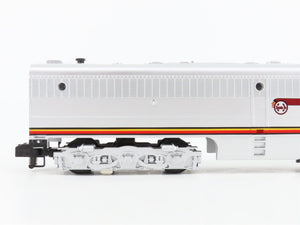 S Scale American Flyer Gilbert 6-48136 ATSF Santa Fe Alco PB Diesel Unpowered