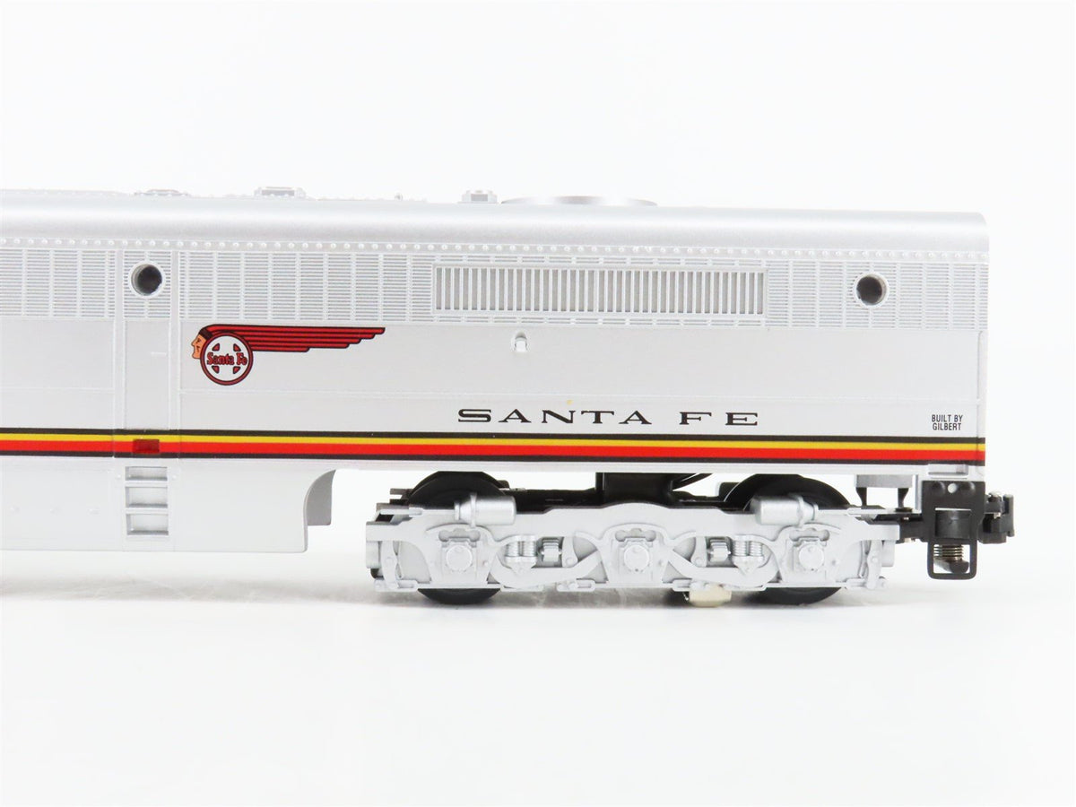 S Scale American Flyer Gilbert 6-48136 ATSF Santa Fe Alco PB Diesel Unpowered