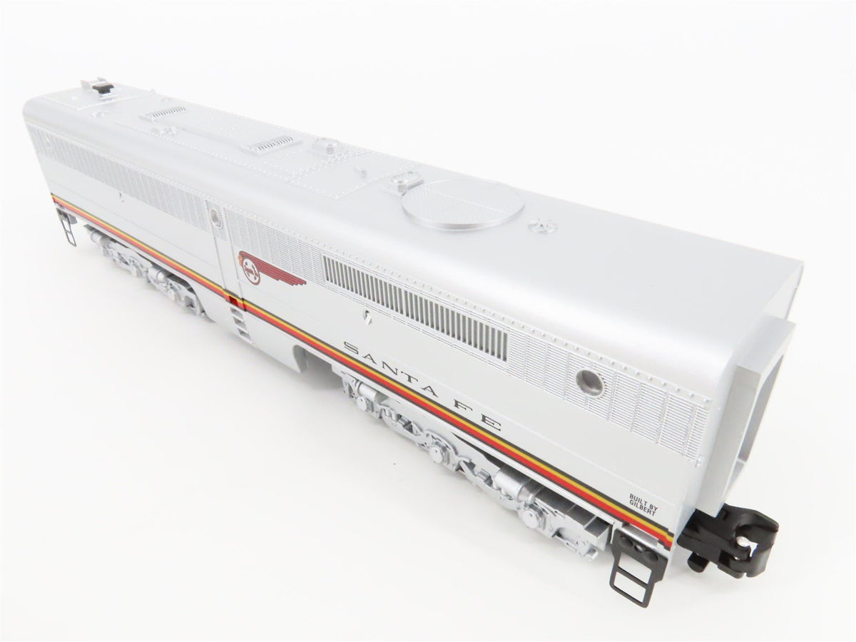 S Scale American Flyer Gilbert 6-48136 ATSF Santa Fe Alco PB Diesel Unpowered