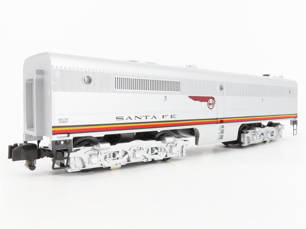 S Scale American Flyer Gilbert 6-48136 ATSF Santa Fe Alco PB Diesel Unpowered