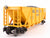 O Gauge 3-Rail Lionel 6-19302 MILW Milwaukee Road 4-Bay Hopper #19302 w/ Load