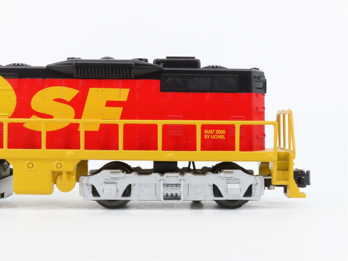 S Scale American Flyer Gilbert 6-48023 ATSF Railway GP9 Diesel Locomotive #2927