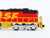 S Scale American Flyer Gilbert 6-48023 ATSF Railway GP9 Diesel Locomotive #2927