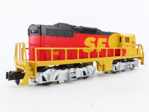 S Scale American Flyer Gilbert 6-48023 ATSF Railway GP9 Diesel Locomotive #2927