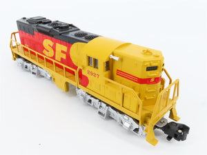 S Scale American Flyer Gilbert 6-48023 ATSF Railway GP9 Diesel Locomotive #2927