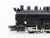 S Scale American Flyer Gilbert 6-48040 ATSF Railway Dockside 0-6-0 Steam #2174