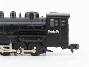 S Scale American Flyer Gilbert 6-48040 ATSF Railway Dockside 0-6-0 Steam #2174