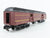 S Scale American Flyer 6-48993 PRR Pennsylvania Baggage/Diner Passenger 2-Pack