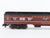 S Scale American Flyer 6-48993 PRR Pennsylvania Baggage/Diner Passenger 2-Pack