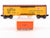 O Gauge 3-Rail Lionel 6-19500 URTX MILW Milwaukee Road Reefer #19500