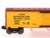 O Gauge 3-Rail Lionel 6-19500 URTX MILW Milwaukee Road Reefer #19500