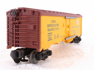 O Gauge 3-Rail Lionel 6-19500 URTX MILW Milwaukee Road Reefer #19500