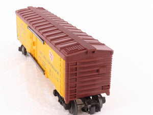 O Gauge 3-Rail Lionel 6-19500 URTX MILW Milwaukee Road Reefer #19500