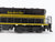 S Scale American Flyer 6-48017 NKP Nickel Plate Road EMD GP9 2-Unit Diesel Set