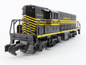 S Scale American Flyer 6-48017 NKP Nickel Plate Road EMD GP9 2-Unit Diesel Set