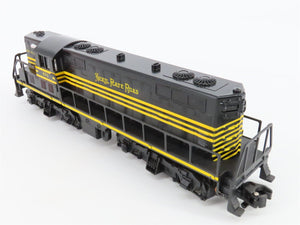 S Scale American Flyer 6-48017 NKP Nickel Plate Road EMD GP9 2-Unit Diesel Set