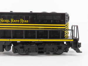 S Scale American Flyer 6-48017 NKP Nickel Plate Road EMD GP9 2-Unit Diesel Set