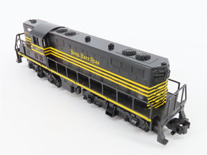 S Scale American Flyer 6-48017 NKP Nickel Plate Road EMD GP9 2-Unit Diesel Set