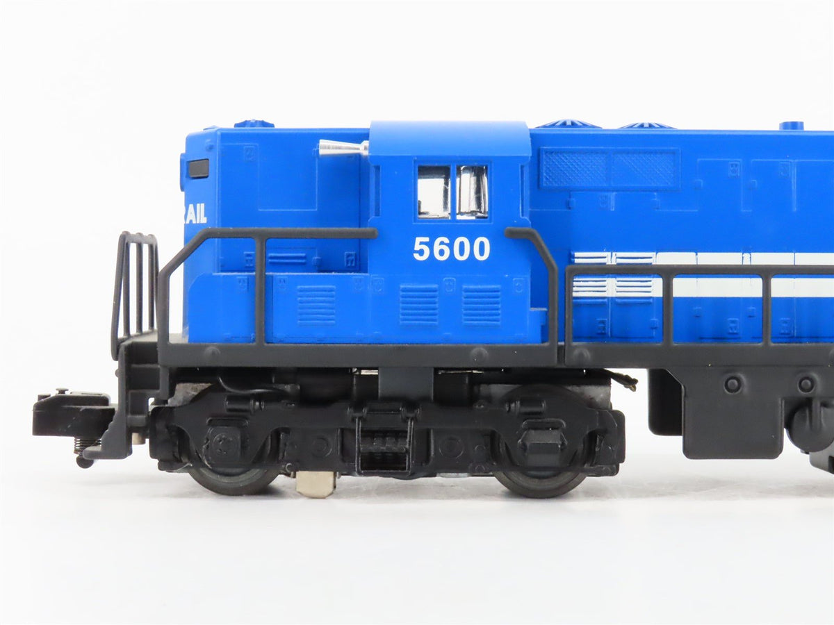 S Scale American Flyer 6-48013 CR Conrail GP9 Diesel Locomotive #5600