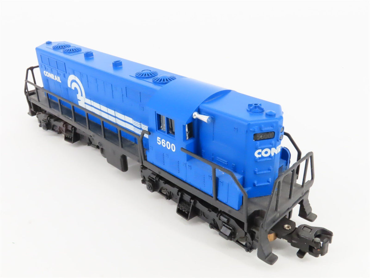 S Scale American Flyer 6-48013 CR Conrail GP9 Diesel Locomotive #5600