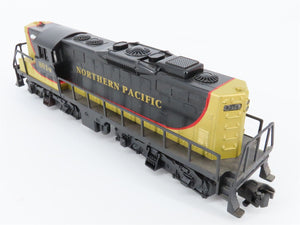 S Scale American Flyer 6-48014 NP Northern Pacific GP9 Diesel Locomotive #8014