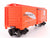 O Gauge 3-Rail Lionel 6-19960 LOTS WP Western Pacific Feather Box Car #1952