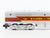 S Scale American Flyer 6-48128 Silver Flash PB-1 Diesel #478 Unpowered w/ Sound