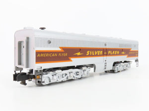 S Scale American Flyer 6-48128 Silver Flash PB-1 Diesel #478 Unpowered w/ Sound