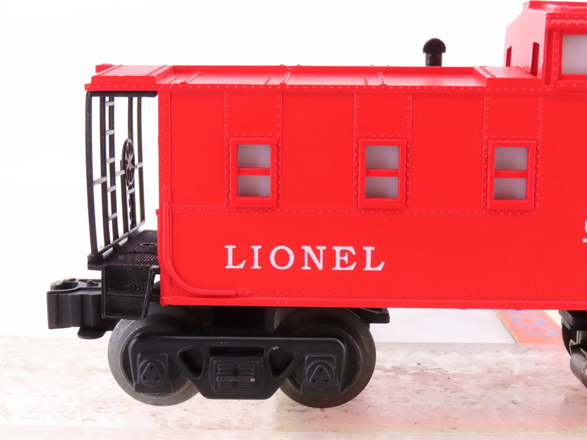 O Gauge 3-Rail Lionel 6-19733 NYC New York Central System Caboose #6357 Lighted