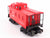 O Gauge 3-Rail Lionel 6-19733 NYC New York Central System Caboose #6357 Lighted