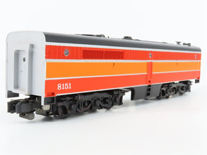 S Scale American Flyer 6-8151 SP Railway Alco PB Diesel #8151 Unpowered w/ Sound