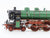 HO Scale Roco KPEV Prussian 4-6-0 Class S10 Steam Locomotive #1112