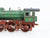 HO Scale Roco KPEV Prussian 4-6-0 Class S10 Steam Locomotive #1112