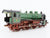 HO Scale Roco KPEV Prussian 4-6-0 Class S10 Steam Locomotive #1112