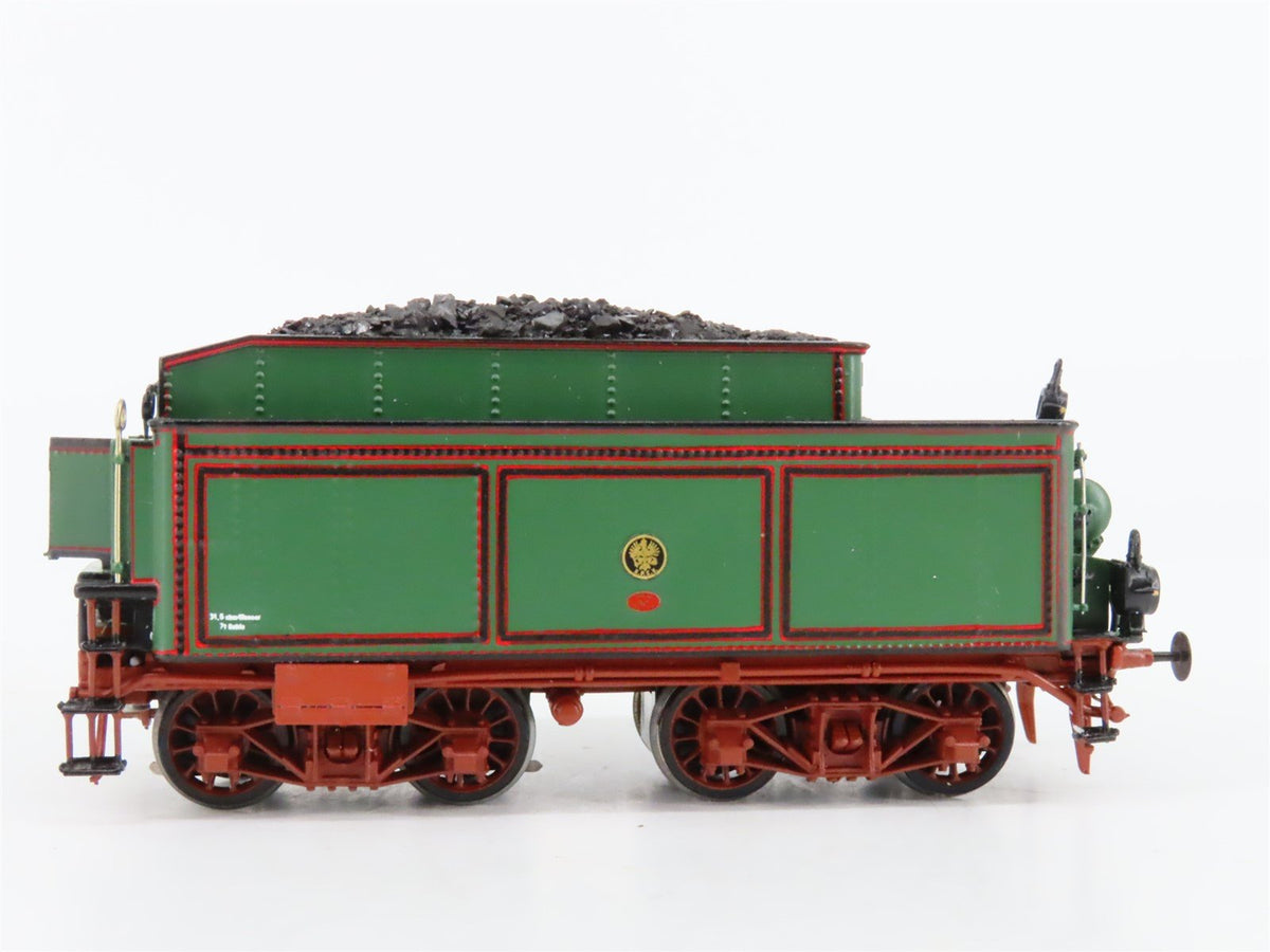 HO Scale Roco KPEV Prussian 4-6-0 Class S10 Steam Locomotive #1112