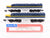 S Scale American Flyer 6-48102 C&O Railway PA-1/PA-1 Diesel Locomotive Set