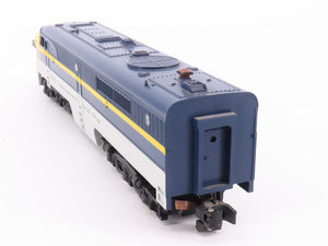 S Scale American Flyer 6-48102 C&O Railway PA-1/PA-1 Diesel Locomotive Set