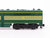 S Scale American Flyer 4-8251 Erie Railway PA-1/PA-1 Diesel Locomotive Set