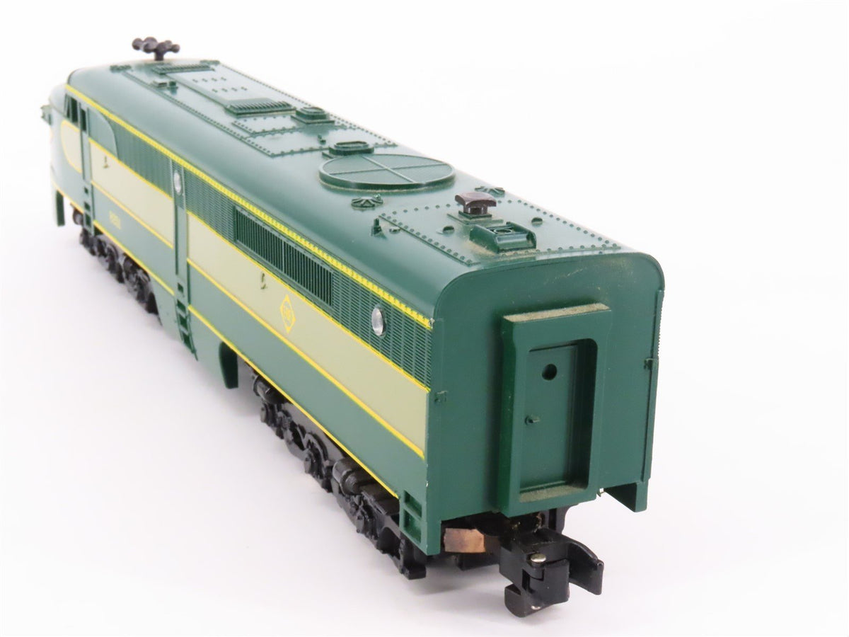 S Scale American Flyer 4-8251 Erie Railway PA-1/PA-1 Diesel Locomotive Set