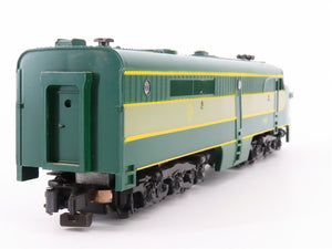 S Scale American Flyer 4-8251 Erie Railway PA-1/PA-1 Diesel Locomotive Set