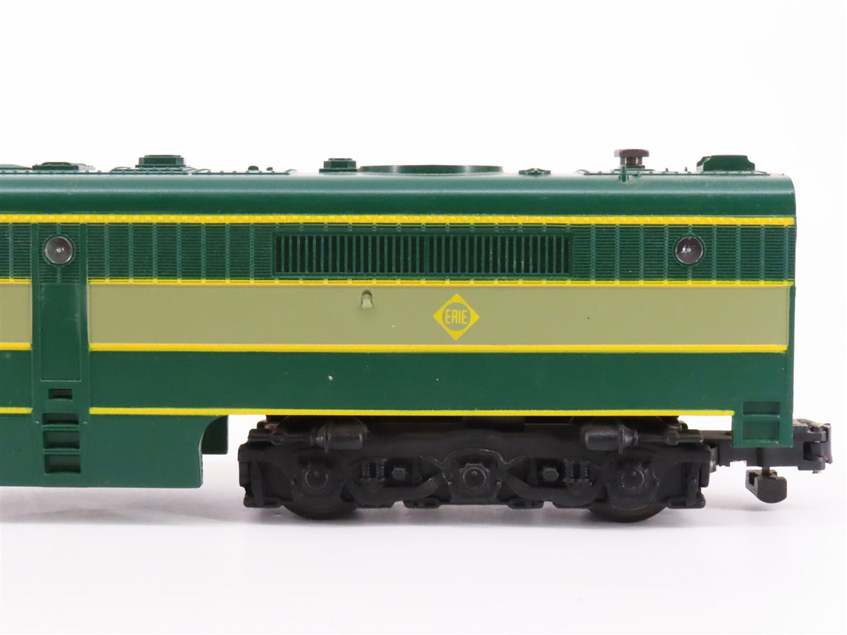 S Scale American Flyer 4-8251 Erie Railway PA-1/PA-1 Diesel Locomotive Set