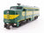 S Scale American Flyer 4-8251 Erie Railway PA-1/PA-1 Diesel Locomotive Set