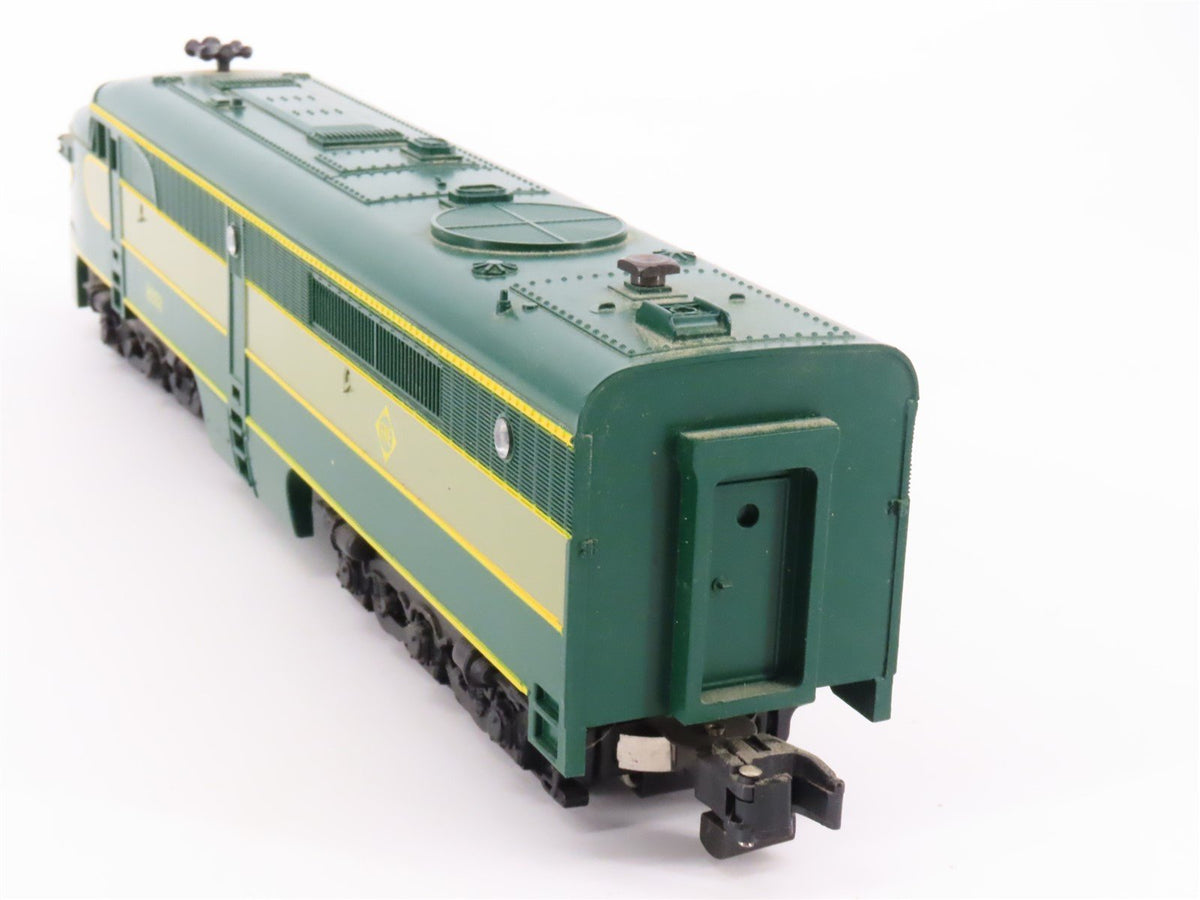 S Scale American Flyer 4-8251 Erie Railway PA-1/PA-1 Diesel Locomotive Set